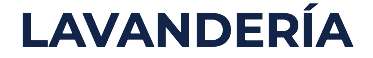 LAVANDERÍA